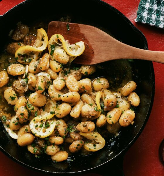 All of the Recipes From the “Bon Appétit” Eating places Difficulty