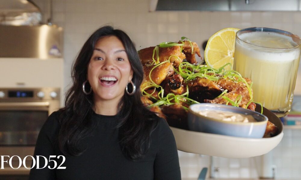 Aunt Debbie’s Sticky, Spicy Hen Wings | Recipe Drop | Food52 + Cafe On line casino