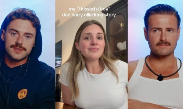 I Kissed a Boy’s Ollie & Dan breakup discourse will get wilder