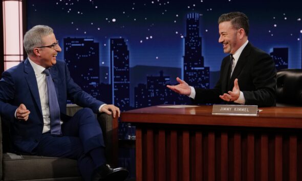 Is ‘Jimmy Kimmel Dwell’ Canceled? Updates on the Late-Evening Present’s Destiny – Hollywood Life