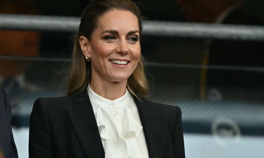 Kate Middleton Strikes A Dapper Determine In Her Most Trusted Autumn Staple