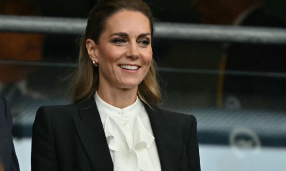 Kate Middleton Strikes A Dapper Determine In Her Most Trusted Autumn Staple