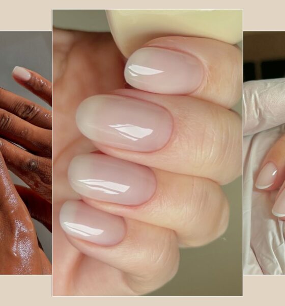 Vanilla Gloss Nails Are the Most Timeless Nail Color of All Time
