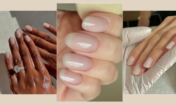 Vanilla Gloss Nails Are the Most Timeless Nail Color of All Time