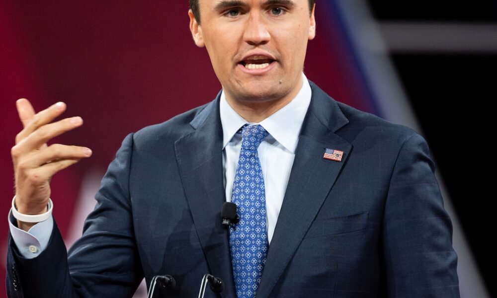 Charlie Kirk Lifeless: Taking pictures Suspect in Custody