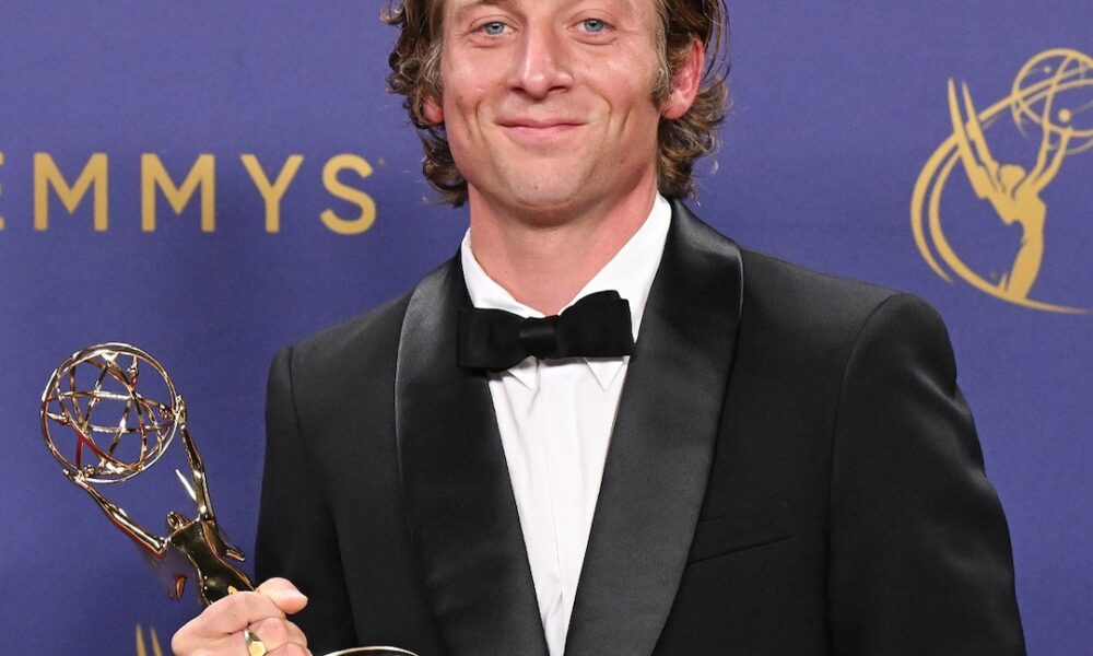The Bear’s Jeremy Allen White Skips Ceremony