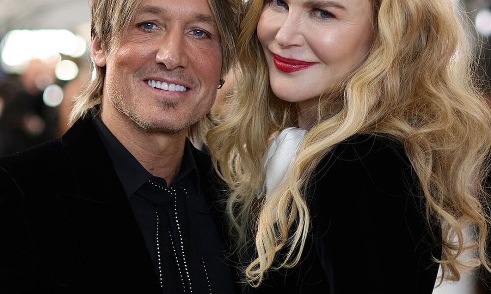 Nicole Kidman, Keith City Custody Particulars Amid Divorce
