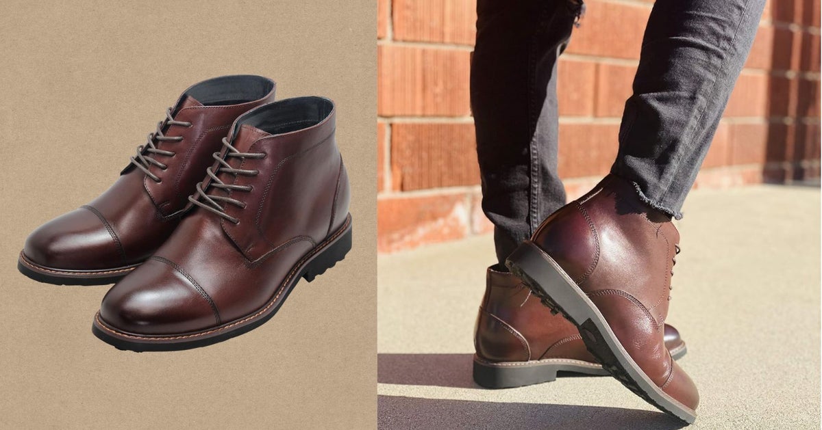 8 Males’s Sneakers That Improve Your Peak