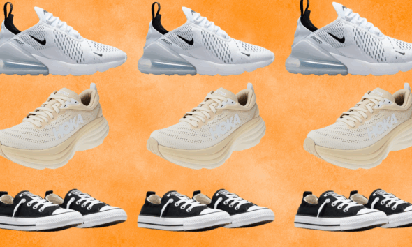 The Greatest Sneakers Ladies Over 40 Truly Love To Put on