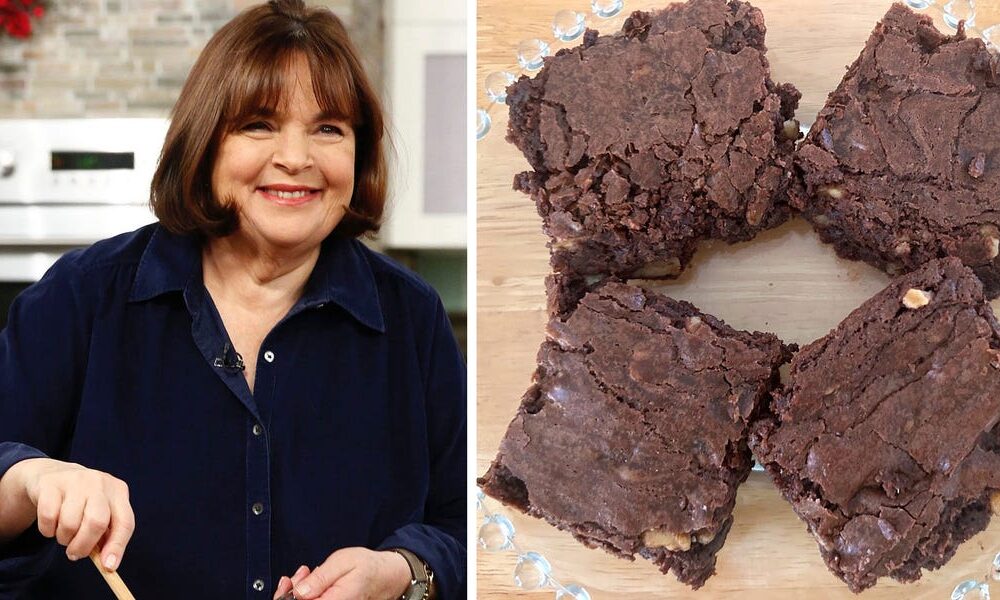 How one can Make Ina Garten’s Most Well-liked Brownies
