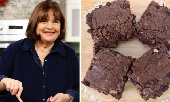 The right way to Make Ina Garten’s Most Common Brownies