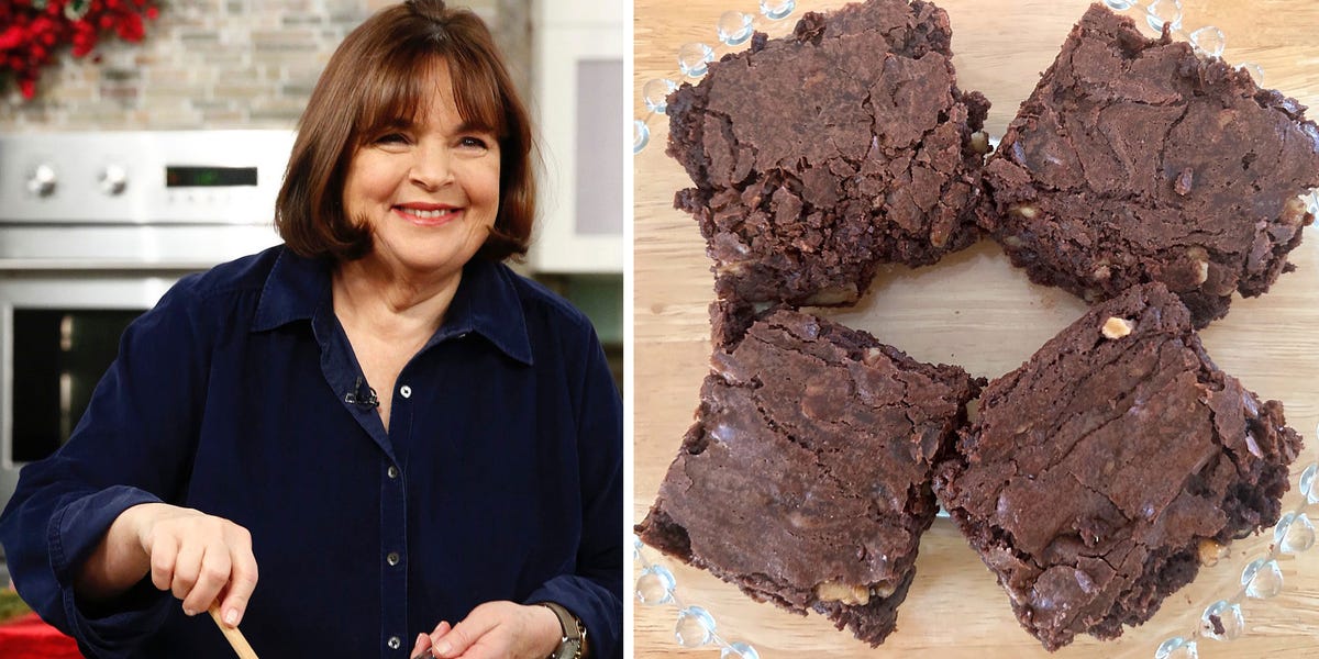 How one can Make Ina Garten’s Most Well-liked Brownies How one can Make Ina Garten’s Most Well-liked Brownies