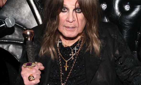 Ozzy Osbourne Tribute at VMAs 2025 With Aerosmith, Yungblud