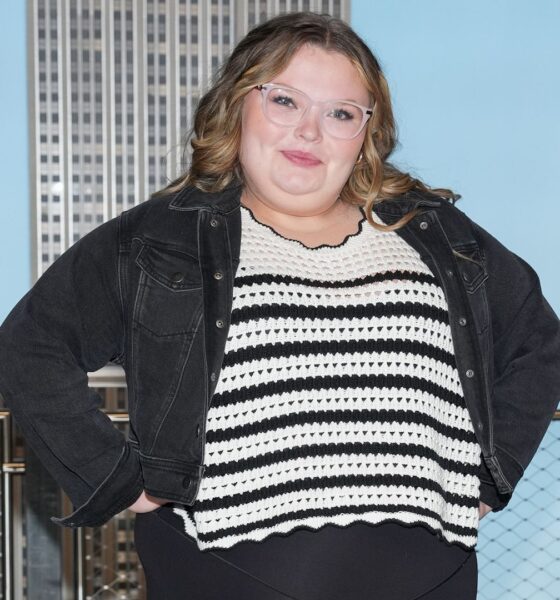 Honey Boo Boo’s Alana Thompson Recovering After Automobile Wreck