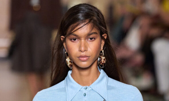 Runways Reveal the New It Accent for Spring 2026