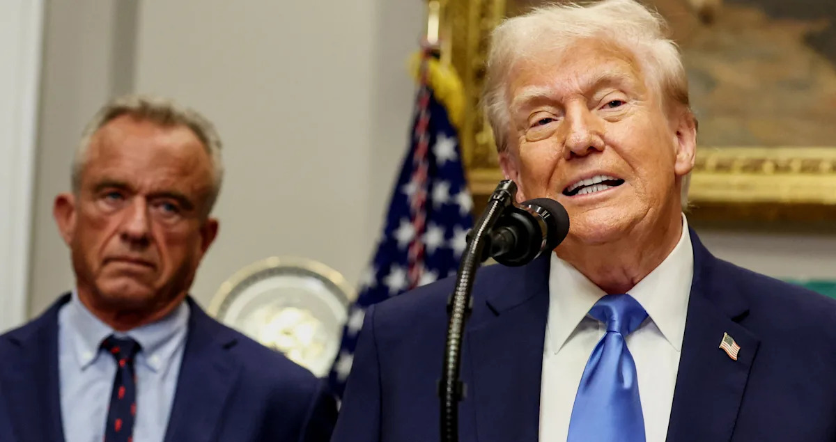 Trump promotes unproven principle about Tylenol and autism. What does the science say?