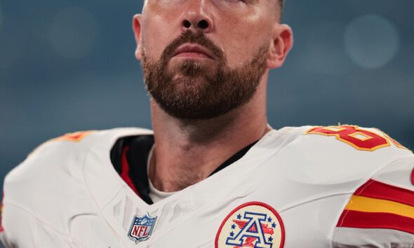 Travis Kelce on Heated Andy Reid Sideline Exchanges