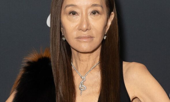 Vera Wang, 76, Shares Selfie at US Open