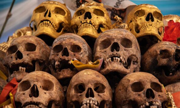 Unearthed Human Cranium Suggests New Human Evolution Timeline