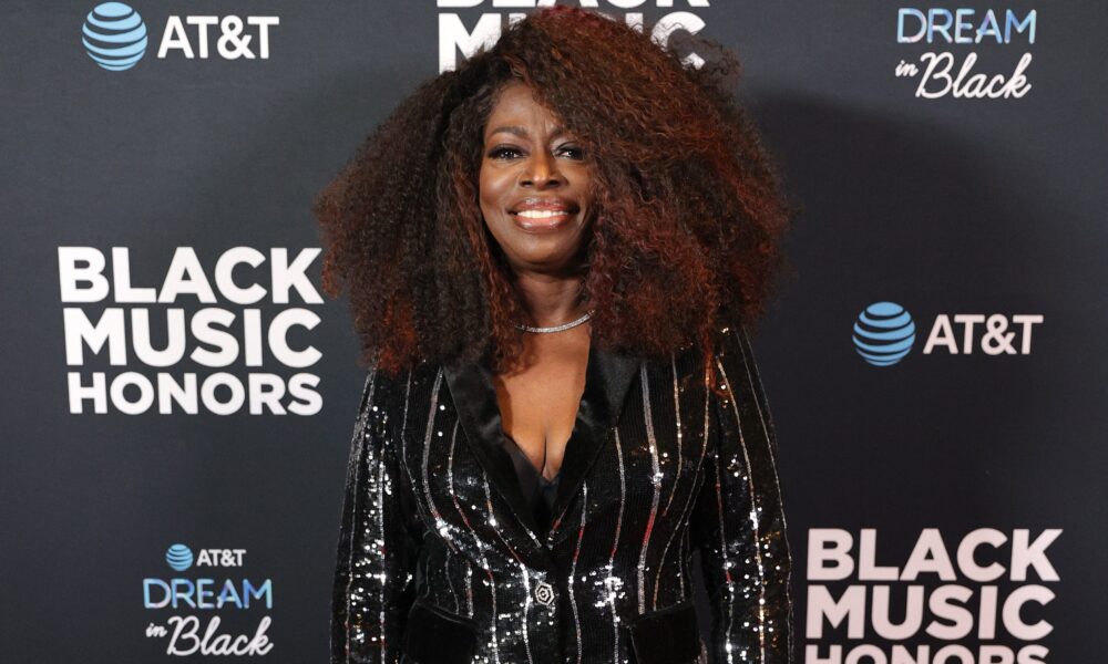 Angie Stone’s Household Sues Trucking Firm After Deadly Crash