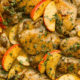 Apple Cider Hen Thighs | Simple Fall Dinner Apple Cider Hen Thighs | Simple Fall Dinner