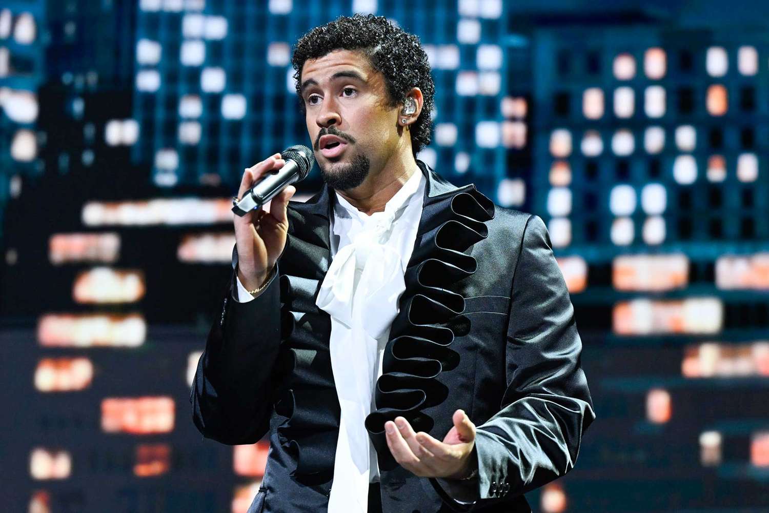 Dangerous Bunny says he determined to not tour in U.S. attributable to ICE raid considerations