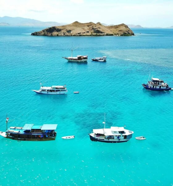The Full Information to Non-public Yacht Charters in Indonesia