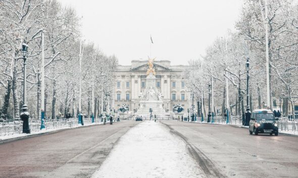Buckingham Palace’s festive pop-up is ready to be London’s glitziest Christmas buying expertise