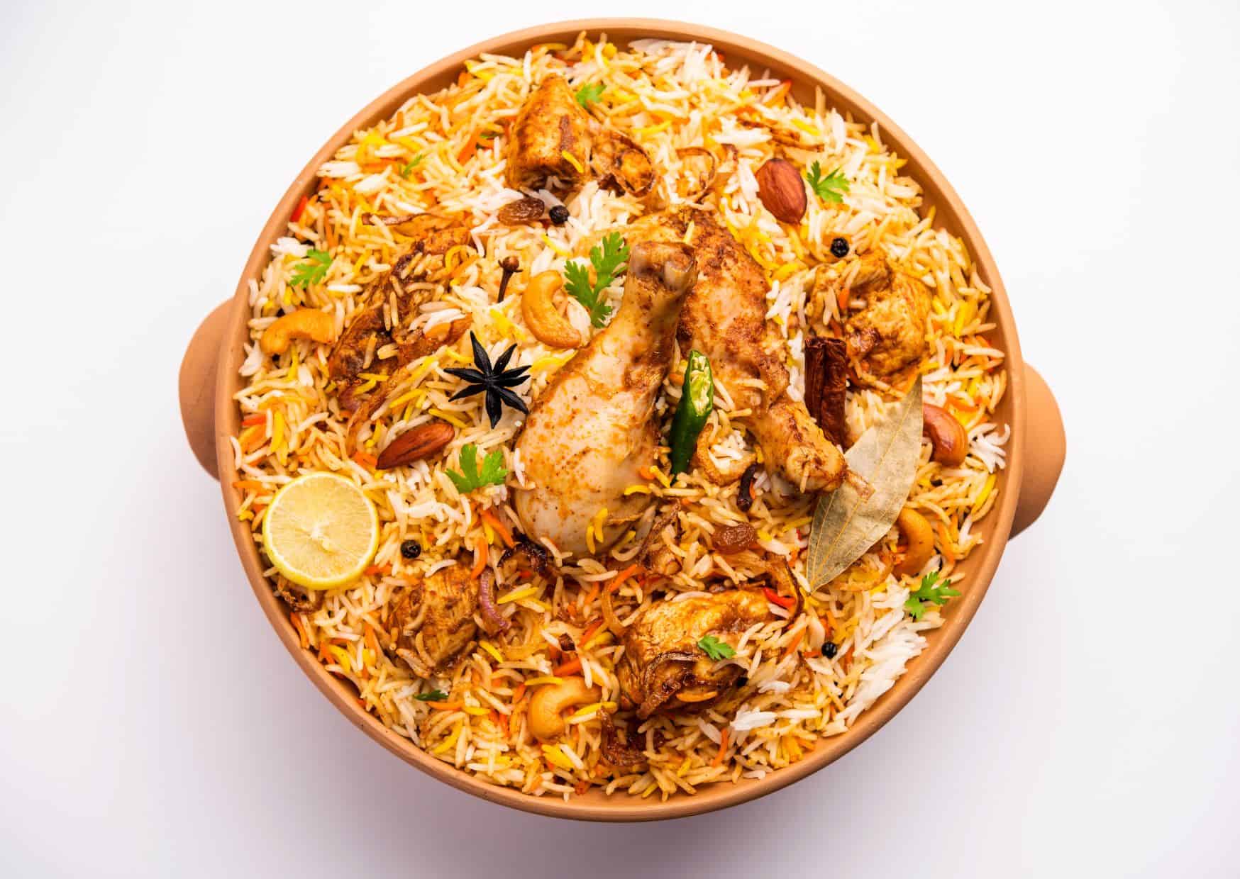 How To Make Genuine Hen Biryani At Residence