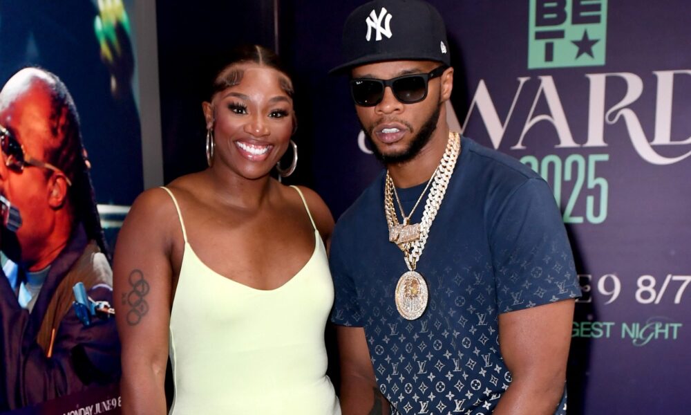 Claressa Shields & Papoose’s Daughter Hyperlink For Dance Problem