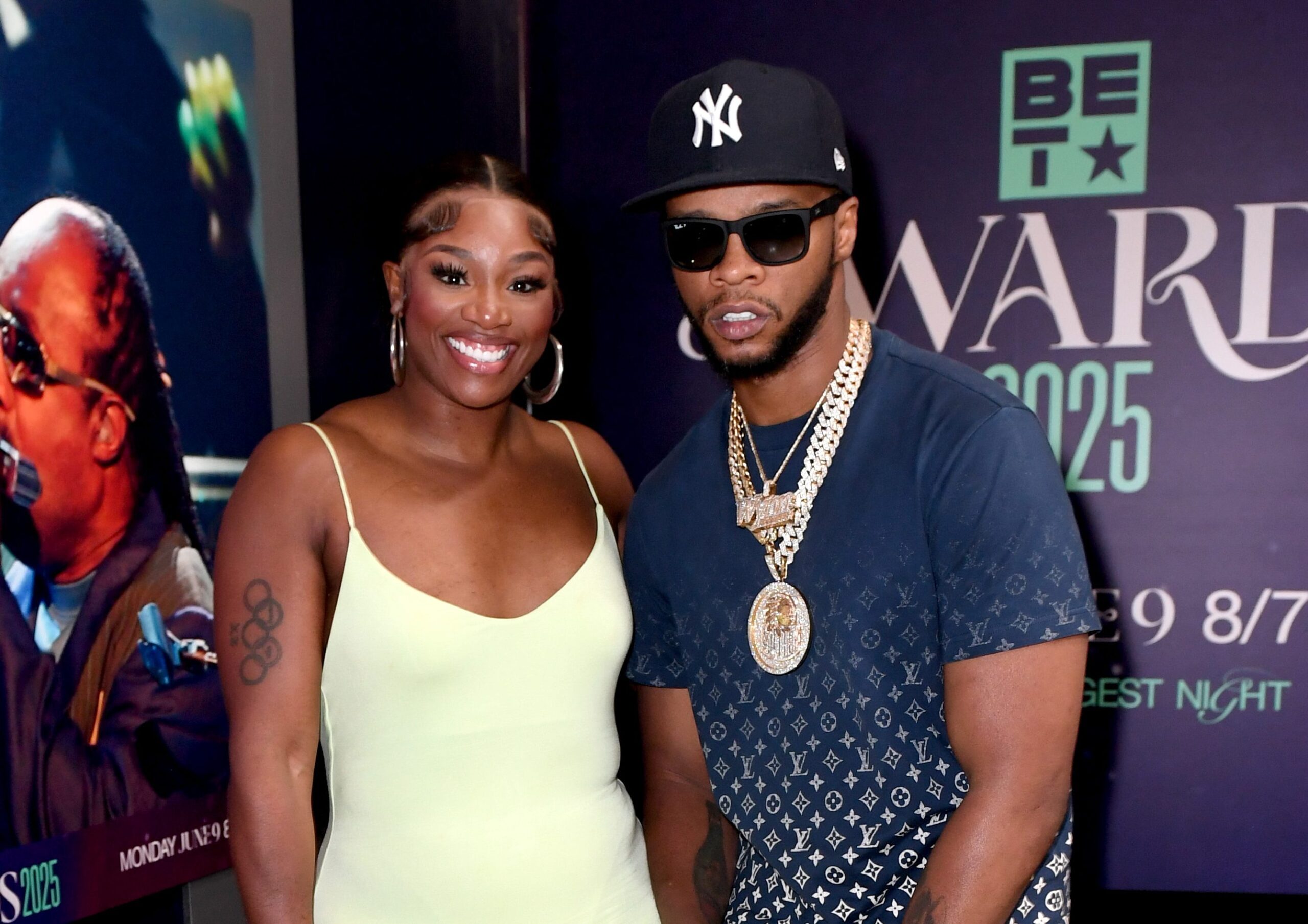 Claressa Shields & Papoose’s Daughter Hyperlink For Dance Problem Claressa Shields & Papoose’s Daughter Hyperlink For Dance Problem