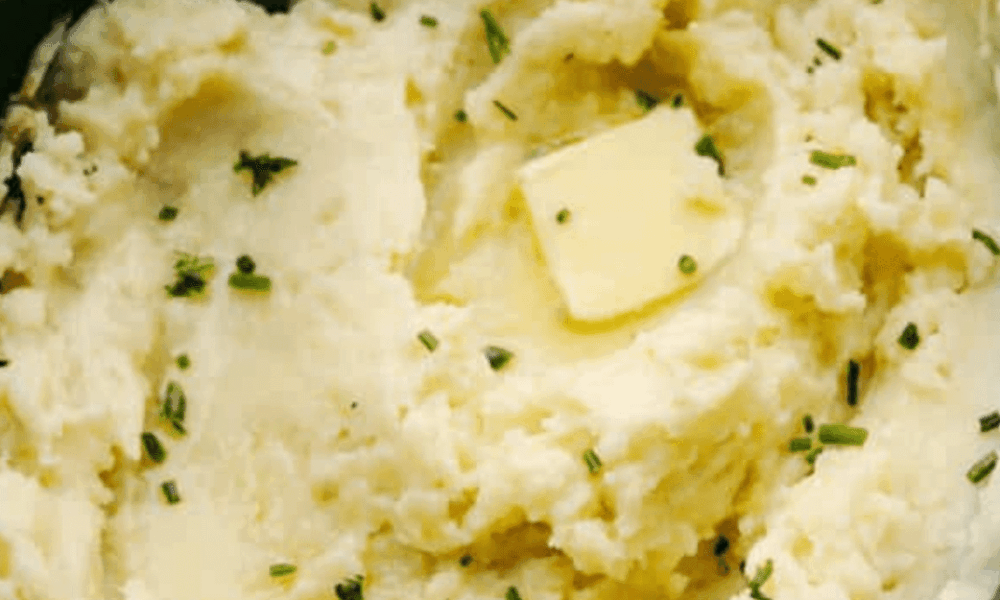 Creamy and Scrumptious Crockpot Mashed Potatoes