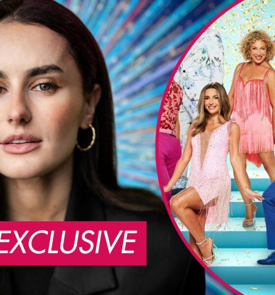 Unlucky blow for Strictly newcomer Amber Davies forward of first stay present