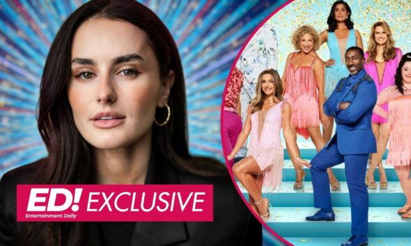 Unlucky blow for Strictly newcomer Amber Davies forward of first stay present