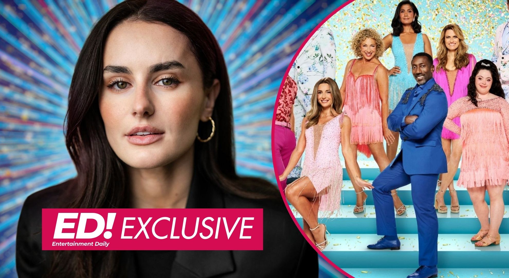 Unlucky blow for Strictly newcomer Amber Davies forward of first stay present