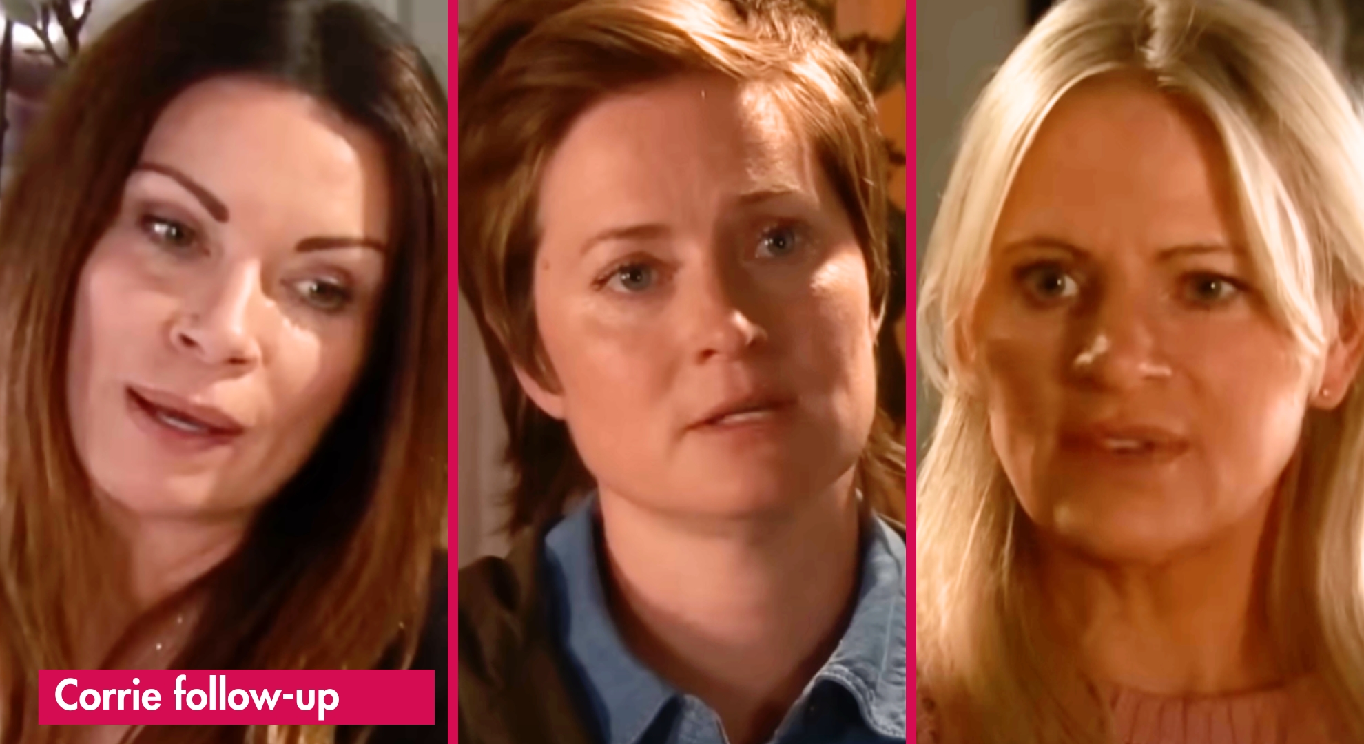 As Becky vows to remain in Weatherfield, spoilers reveal main belief points for Carla over Lisa As Becky vows to remain in Weatherfield, spoilers reveal main belief points for Carla over Lisa