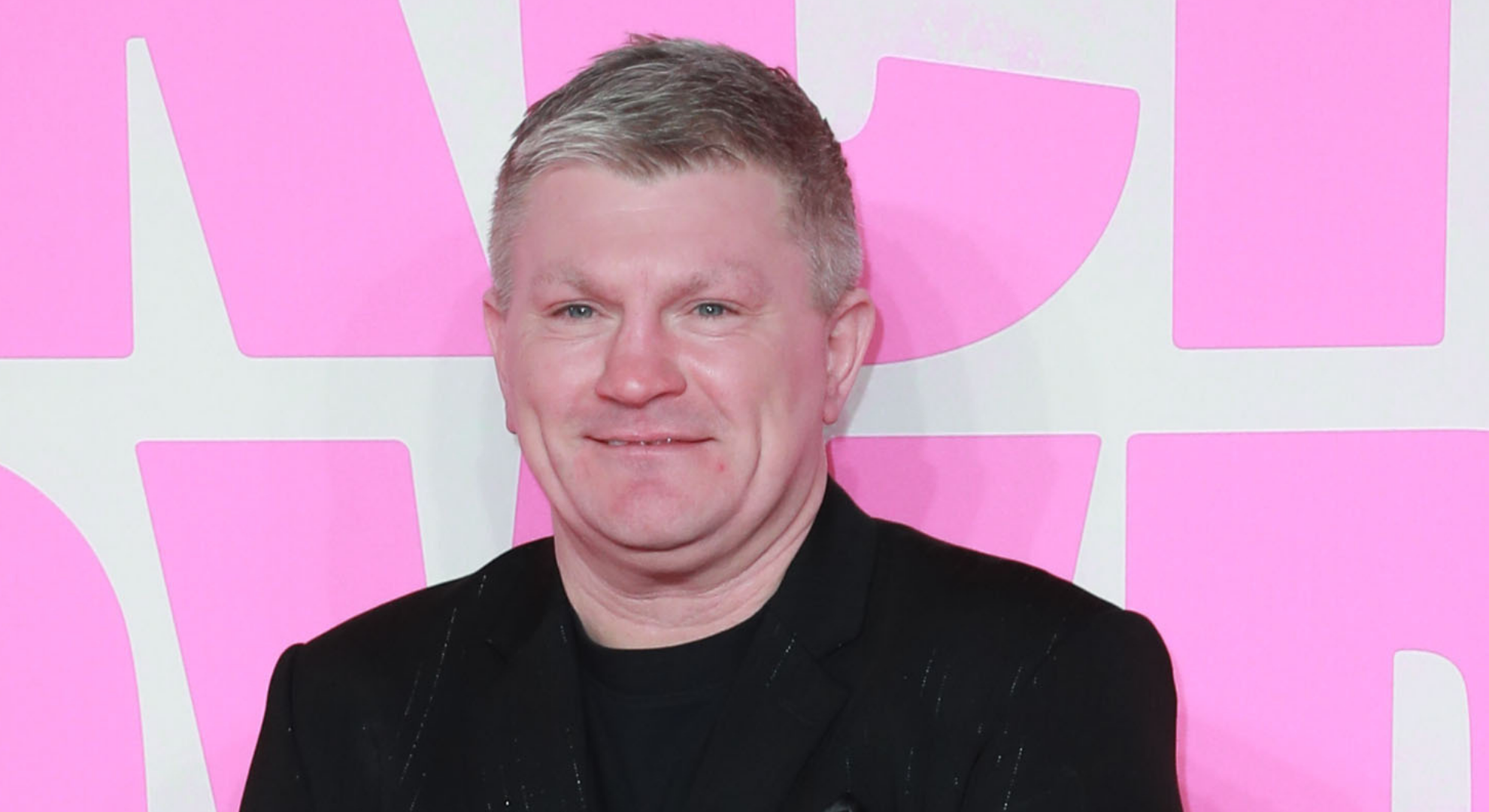 Ricky Hatton’s combat again following battle with despair