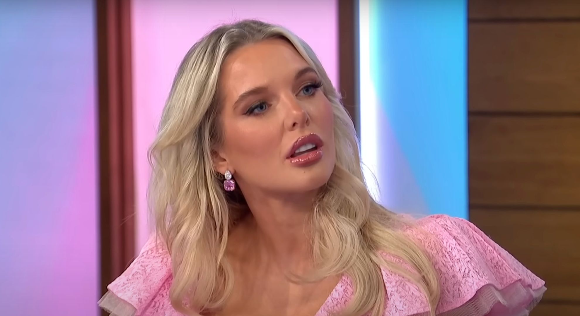Helen Flanagan ‘so embarrassed’ after former in-laws uncover intercourse toy assortment  