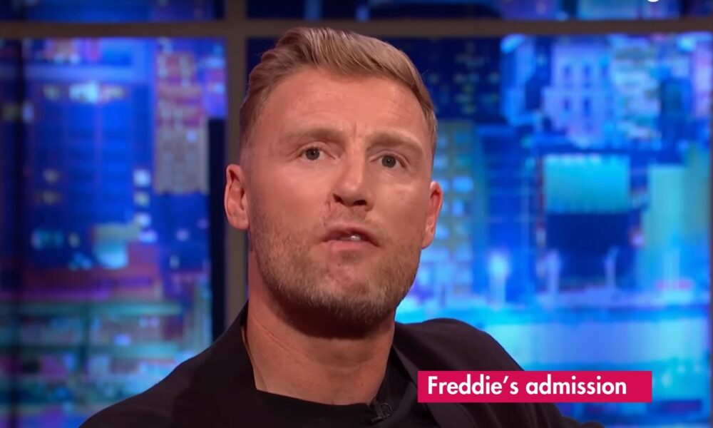 Freddie Flintoff on heartbreaking affect of horror automobile crash that left him scarred
