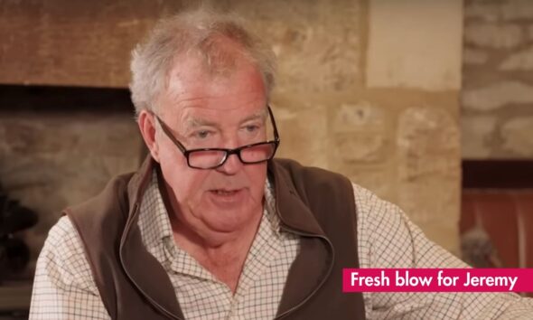 Jeremy Clarkson reveals eye-watering amount of cash hackers have stolen from his pub