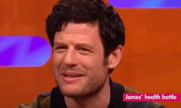 James Norton on life threatening well being situation that brought on ‘pandemonium’ at award ceremony