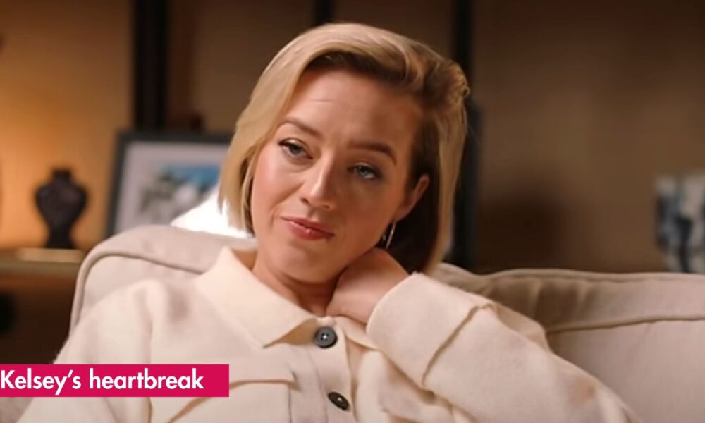 Kelsey Parker hits again at ‘sickening’ trolls who instructed her she ‘deserved’ ache of shedding child Phoenix