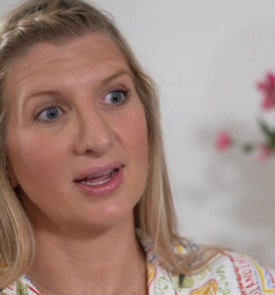 Rebecca Adlington reveals her ‘guilt’ over child woman’s stillbirth