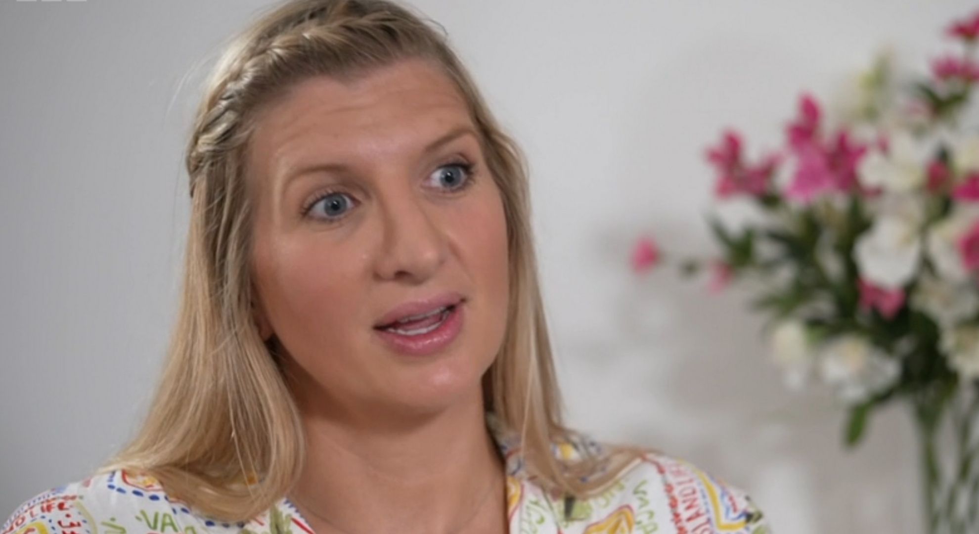 Rebecca Adlington reveals her ‘guilt’ over child woman’s stillbirth