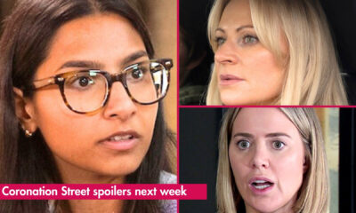 First look as Asha comes head to head together with her abuser