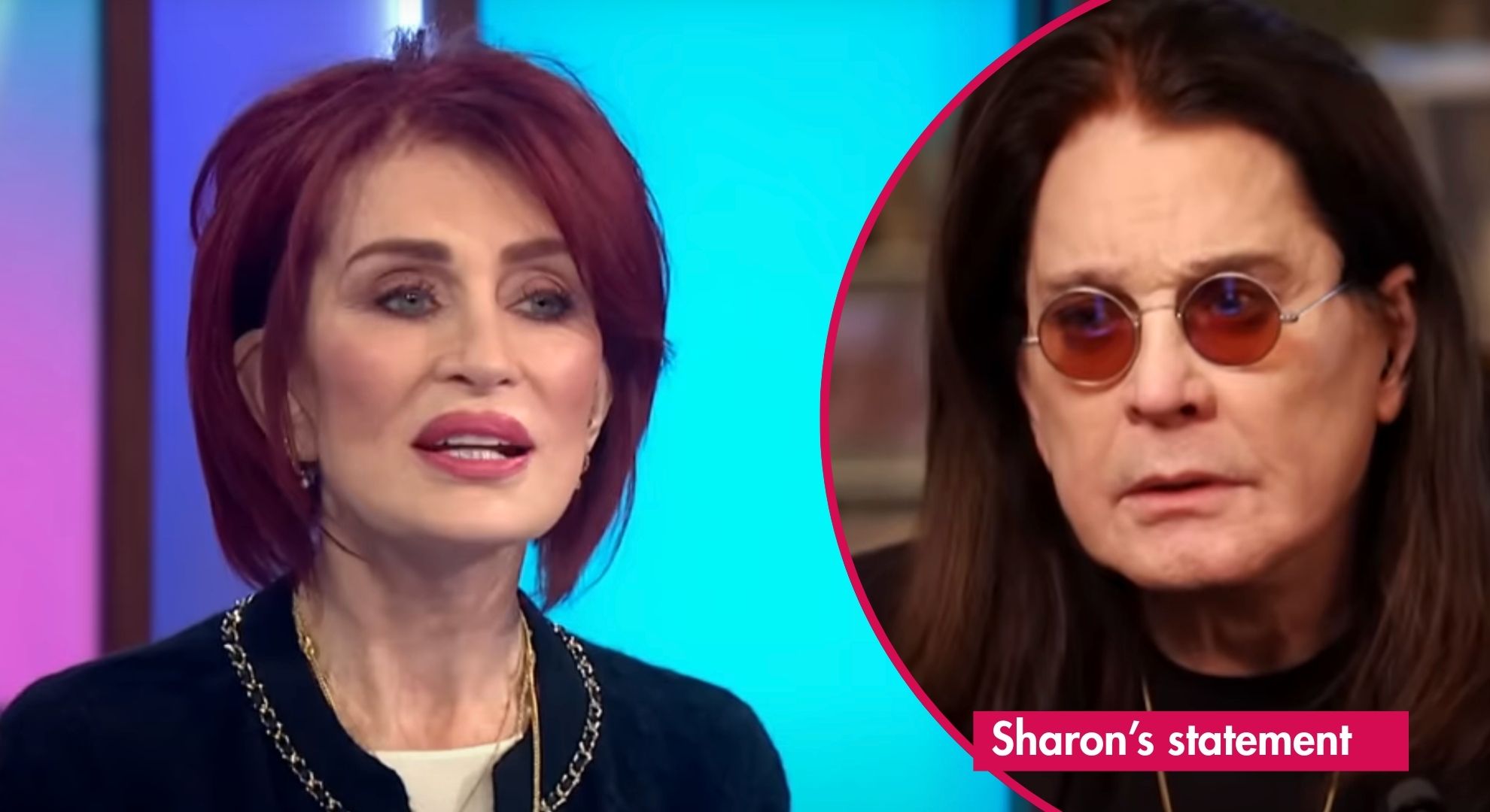 Sharon Osbourne points emotional assertion as she breaks her silence for first time since Ozzy Osbourne’s loss of life Sharon Osbourne points emotional assertion as she breaks her silence for first time since Ozzy Osbourne’s loss of life