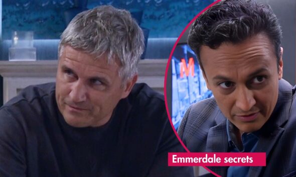 One other loss of life forward? Caleb’s subsequent transfer after Jai’s surprising discovery in Emmerdale