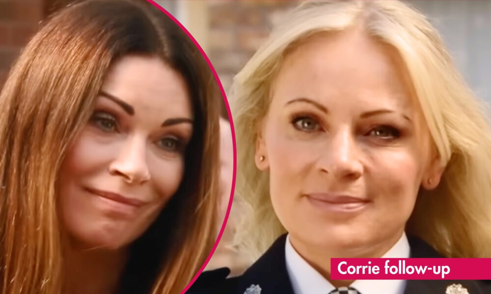 Will newly engaged Carla and Lisa truly make it down the aisle? Followers predicts main Becky Swain curveball