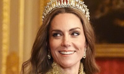 Kate Middleton Wears a “Breathtaking” 5,584 Pair of Queen Elizabeth’s Earrings