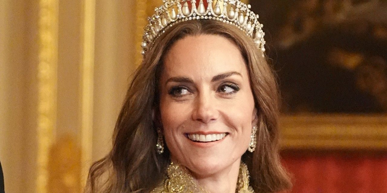Kate Middleton Wears a “Breathtaking” 5,584 Pair of Queen Elizabeth’s Earrings